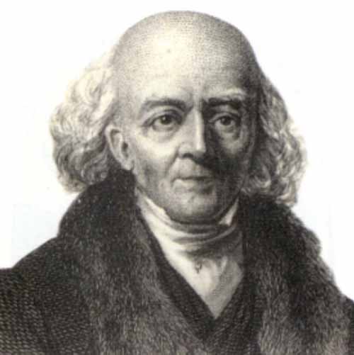 Samuel Hahnemann founder of Homeopathy Hahnemann